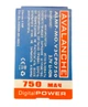 Аккумулятор SNN5683A для Motorola V500, V60, V600, V635, V300, T250 (Avalance) Original PRC - изображение 1