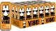 Упаковка пива Hike VIBE Income Tax специальное светлое фильтрованное 4.3% 0.5 л х 24 шт (4820193038996) - изображение 1