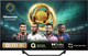 Telewizor Hisense QLED 50" 50A7NQ - obraz 1