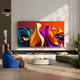 Telewizor Hisense QLED 50" 50A7NQ - obraz 8
