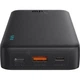 Повербанк с быстрой зарядкой на 20000 mAh Baseus Airpow Fast Charge (1USB/Type-C, 20W). Black - изображение 2