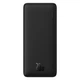 Повербанк с быстрой зарядкой на 20000 mAh Baseus Airpow Fast Charge (1USB/Type-C, 20W). Black - изображение 3