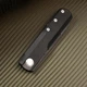 Ніж складаний Real Steel G-Tanto | All black 7801SB - изображение 4