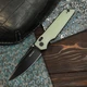 Ніж складань Real Steel Sacra Pro | Black PVD 7714NB - зображення 1