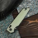 Ніж складань Real Steel Sacra Pro | Black PVD 7714NB - зображення 3