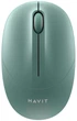 Мышь Havit HV-MS54GT Wireless Green (6939119080075) - изображение 1