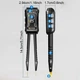 Цифровой мультиметр пинцет LCR тестер SMD компонентов Aneng GN702 - изображение 7