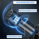 Цифровой измеритель уровня звука шумомер ANENG GN102 30-130 дБ - изображение 8