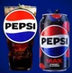 Газированный напиток Pepsi Max Cherry No Sugar 330мл - изображение 2