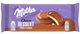 Печенье Milka Choco Dessert Choco Flavour 8шт 128г - изображение 1