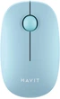 Мышь Havit HV-MS57GT Wireless Light Blue (6939119080112) - изображение 1
