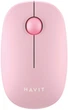 Мышь Havit HV-MS57GT Wireless Pink (6939119080129) - изображение 1