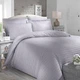 Постельное белье Altinbasak Satin 160 х 220 см Always Gri - изображение 1