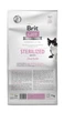 Корм сухой Brit Care Cat Grain Free Sterilized Sensitive для стерелизованных кошек с кроликом 2 кг - изображение 2