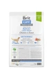 Корм сухий Brit Care Dog Sustainable Adult Large Breed для собак великих порід з куркою та комахами 3 кг - зображення 3