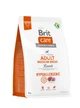 Корм сухой Brit Care Dog Hypoallergenic Adult Medium Breed для собак средних пород с ягненком 3 кг - изображение 1