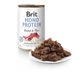Корм влажный Brit Mono Protein Lamb and Rice для собак с ягненком и рисом 400 г - изображение 2