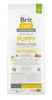 Корм сухой Brit Care Dog Sustainable Puppy для щенков с курицей и насекомыми 12 кг - изображение 3