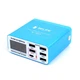 Швидка зарядна станція + бездротова зарядка RELIFE RL-304S (4xUSB, 2xUSB Type-C PD3.0, 2xUSB QC3.0, 110W) - зображення 1