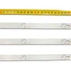 LED підсвітка TV 28" inch 5-led 3V 1.14.FD275005 SJ.BK.D2750501-2835ES-F PH28D27 PH28D27D 3pcs=1set - изображение 7