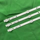 LED підсвітка TV 32" 3V 6-led 596mm SJ.WB.D3200601-2835CS-M&nbsp;JS-D-WB32H8-061CC 57.03.32H8003 3pcs=1set - изображение 2