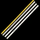 LED підсвітка LG 32" 590mm 6-led 6V Innotek DRT 3.0 32 A/В TYPE Rev2.0/Rev0.2 6916L-1974A 6916L-1975A 3pcs=1set - изображение 2