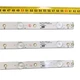 LED підсвітка TV LG 32" inch 7-led 620mm 3V 32LJ500 32LH500D 32PFS6401 GJ-2K16 GEMINI-315 D307-V1.1 3pcs=1set - изображение 4
