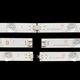 LED підсвітка LG TV 47" inch 980mm 4-5led DRT3.0 A/B type Rev02_140218 4pcs A + 4pcs B 8pcs=1set - изображение 6