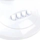 Вентилятор настольный Domotec MS-1626 Fan 40W, 3 скорости, 43 см диаметр White - изображение 5