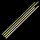 LED підсвітка TV 39-40" JS-D-JP385DM-062EC JS-D-JP385DM-071EC 385DM1000/600MA/300MA MS-L2095A/B 3pcs=1set - изображение 2