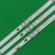 LED підсвітка TV 42-43" LED42D08A-ZC56AG-03 LED42D08B-ZC56AG-03 30342008214/5 LED42D08A-ZC23AG-04 3шт. - изображение 3