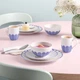 Тарелка обеденная Villeroy & Boch Fleur 26 см фиолетовая (1045512621) - изображение 2
