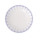 Тарелка обеденная Villeroy & Boch Fleur 26 см фиолетовая (1045512621) - изображение 1