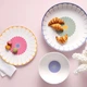 Салатник Villeroy & Boch Fleur 24,1 см розовый (1045543171) - изображение 3