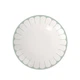 Тарілка десертна Villeroy & Boch Fleur 21,2 см зелена (1045502651) - зображення 1