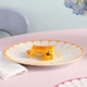 Тарілка обідня Villeroy & Boch Fleur 26 см помаранчева (1045522621) - зображення 2