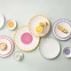 Набор из 4 обеденных тарелок Villeroy & Boch Fleur 26,6 см разноцветный (1045546000) - изображение 3