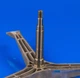 Хрестовина барабана SAMSUNG DC97-00124A Original - зображення 3