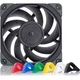 Вентилятор Noctua NF-A12x25 PWM CHROMAX. BLACK. SWAP (NF-A12x25 PWM CHROMAX. BLACK. SWAP) - изображение 1