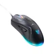 Мышь Onikuma Wired RGB Gaming Mouse CW917 |1200-5800DPI| черная - изображение 1