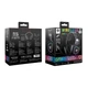 Навушники Onikuma Wireless Gaming Headset Headworn GT806, BT5.4, 2.4G, Type-C, 1000mAh, 10-100h, RGB, black - зображення 13