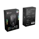 Миша Onikuma Wired + 2.4 G RGB Gaming Mouse CW917 |800-4800DPI чорна - зображення 7
