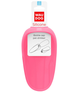 Поилка-насадка на бутылку WAUDOG Silicone, розовая, 165х90 мм - изображение 1