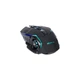 Миша xtrike wireless gaming mouse GW-601 |2.4G, RGB, 1200-2400-3200dpi| чорна - зображення 3