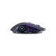 Миша xtrike wireless gaming mouse GW-601 |2.4G, RGB, 1200-2400-3200dpi| чорна - зображення 5
