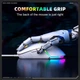 Мышь Onikuma RGB Wired Gaming Mouse CW929 |400/800/1600/3200/6400 DPI| белая - изображение 7