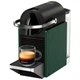 Капсульная кофеварка Nespresso Pixie C62 Green - изображение 1