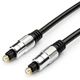 Кабель Atcom Toslink - Toslink (M/M), 7.5 м, Black (10706) - изображение 1