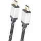 Кабель Cablexpert HDMI - HDMI V 2.0 (M/M), 2 м, черный/серый (CCB-HDMIL-2M) коробка - изображение 1