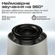 Портативная колонка HiFuture Mega-S 5W Black (mega-s.black) - изображение 2